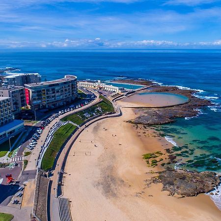 Arena On The Beach Apartment Newcastle Luaran gambar