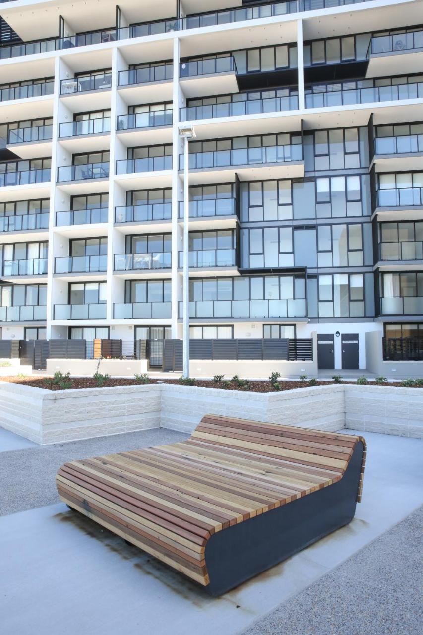 Arena On The Beach Apartment Newcastle Luaran gambar