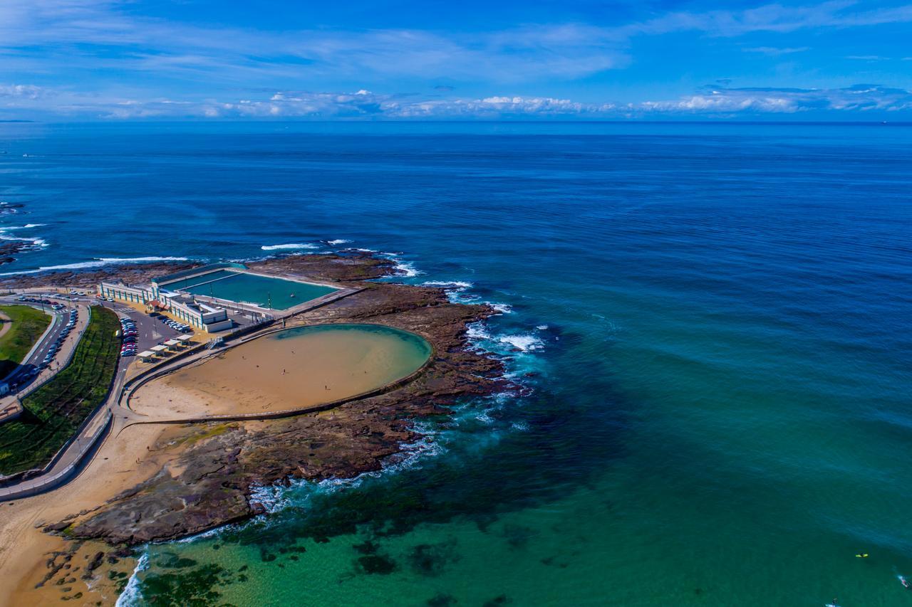 Arena On The Beach Apartment Newcastle Luaran gambar