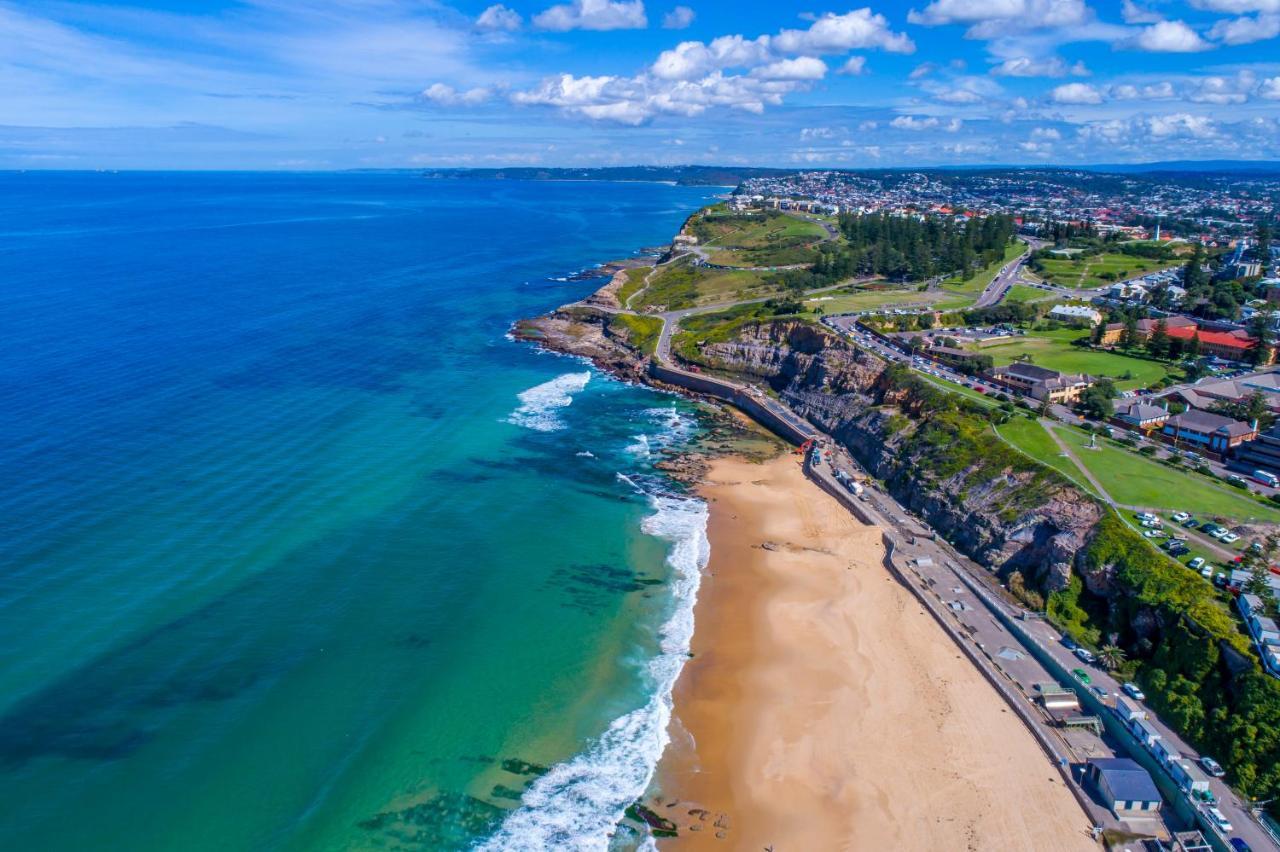 Arena On The Beach Apartment Newcastle Luaran gambar