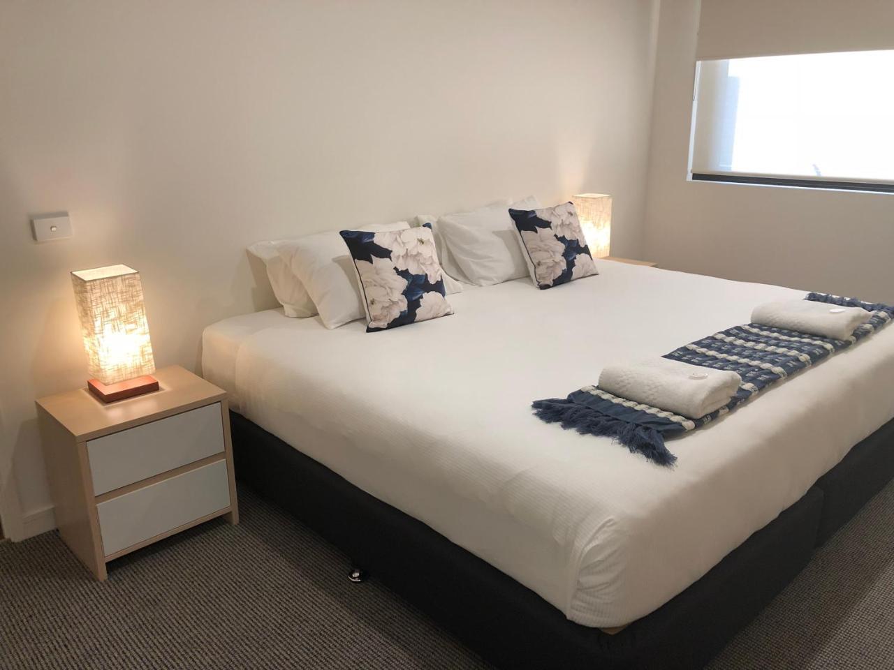Arena On The Beach Apartment Newcastle Luaran gambar